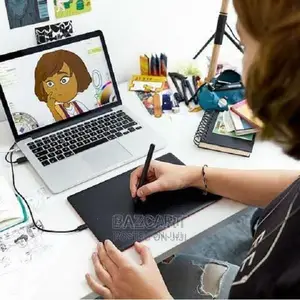 One by Wacom Graphics Drawing Tablet