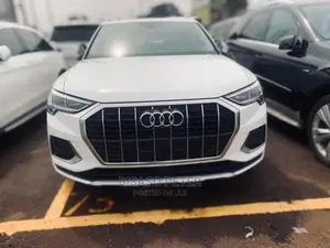 Audi Q3 35 TFSI S Edition 2020 White