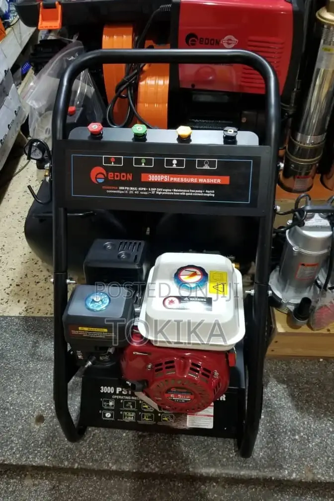 Edon Car Washer 3000 Psi