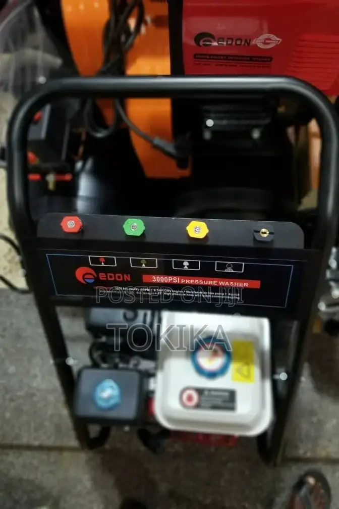 Edon Car Washer 3000 Psi