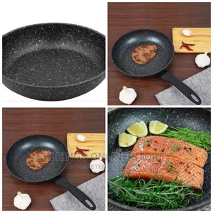 28cm Non-Stick, Anti-Scratch Frying Pans,