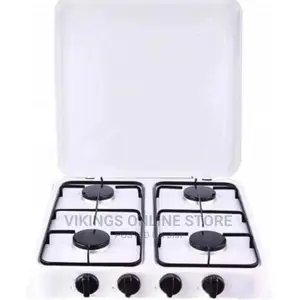 Starlux 4 Burner Gas Stove Cooker With Automatic Ignition