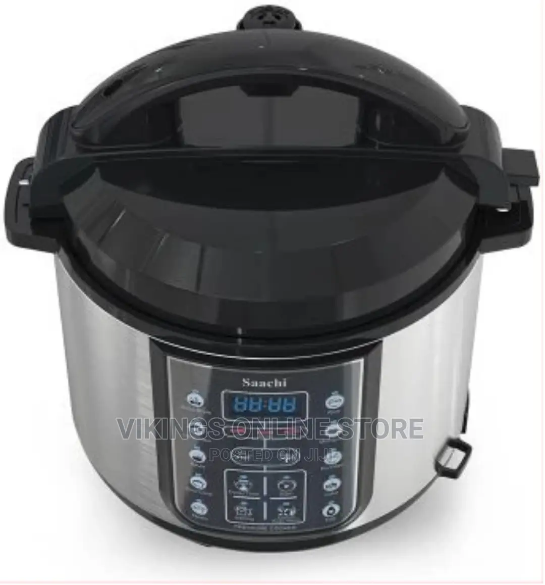 Saachi 14 in 1 Multi Function 5L Electric Pressure Cooker