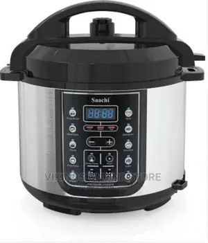 Saachi 14 in 1 Multi Function 5L Electric Pressure Cooker