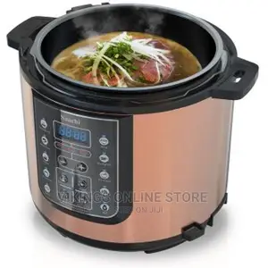 Saachi 14 in 1 Multi Function 6L Electric Pressure Cooker