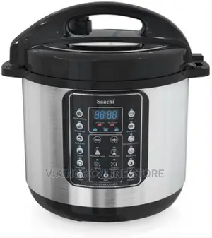 Saachi 16 in 1 Multi Function 8L Electric Pressure Cooker