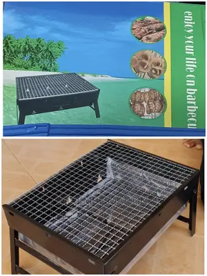 Portable BBQ Grill