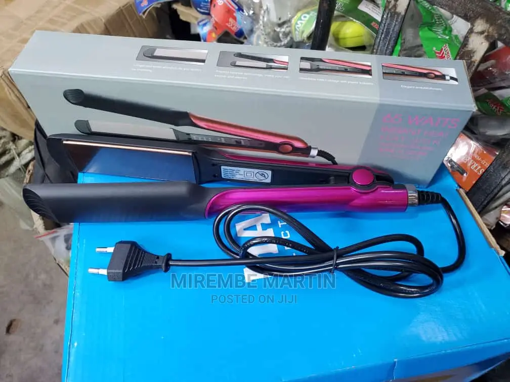 Hair Straightener