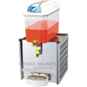 Commercial Cold Beverage Dispenser – Juice Dispenser