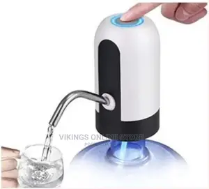 Automatic USB Charging Electric Water Pump Dispenser