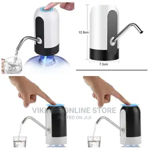 Automatic USB Charging Electric Water Pump Dispenser