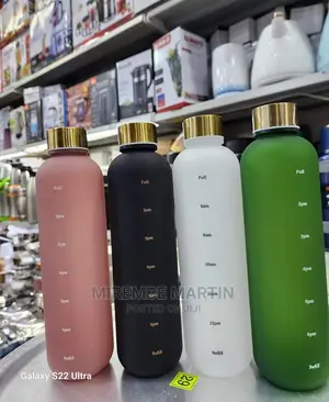 Travel Water Bottle