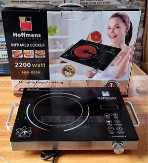 Haffmans Infrared Cooker