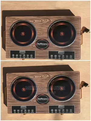 Hoffmans Double Cooker