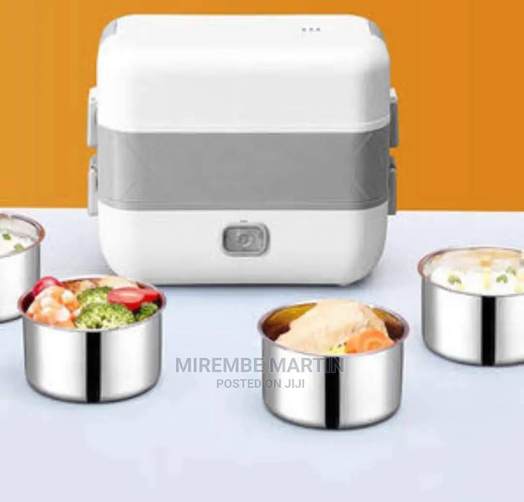 Electric Lunch Box