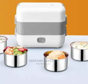 Electric Lunch Box