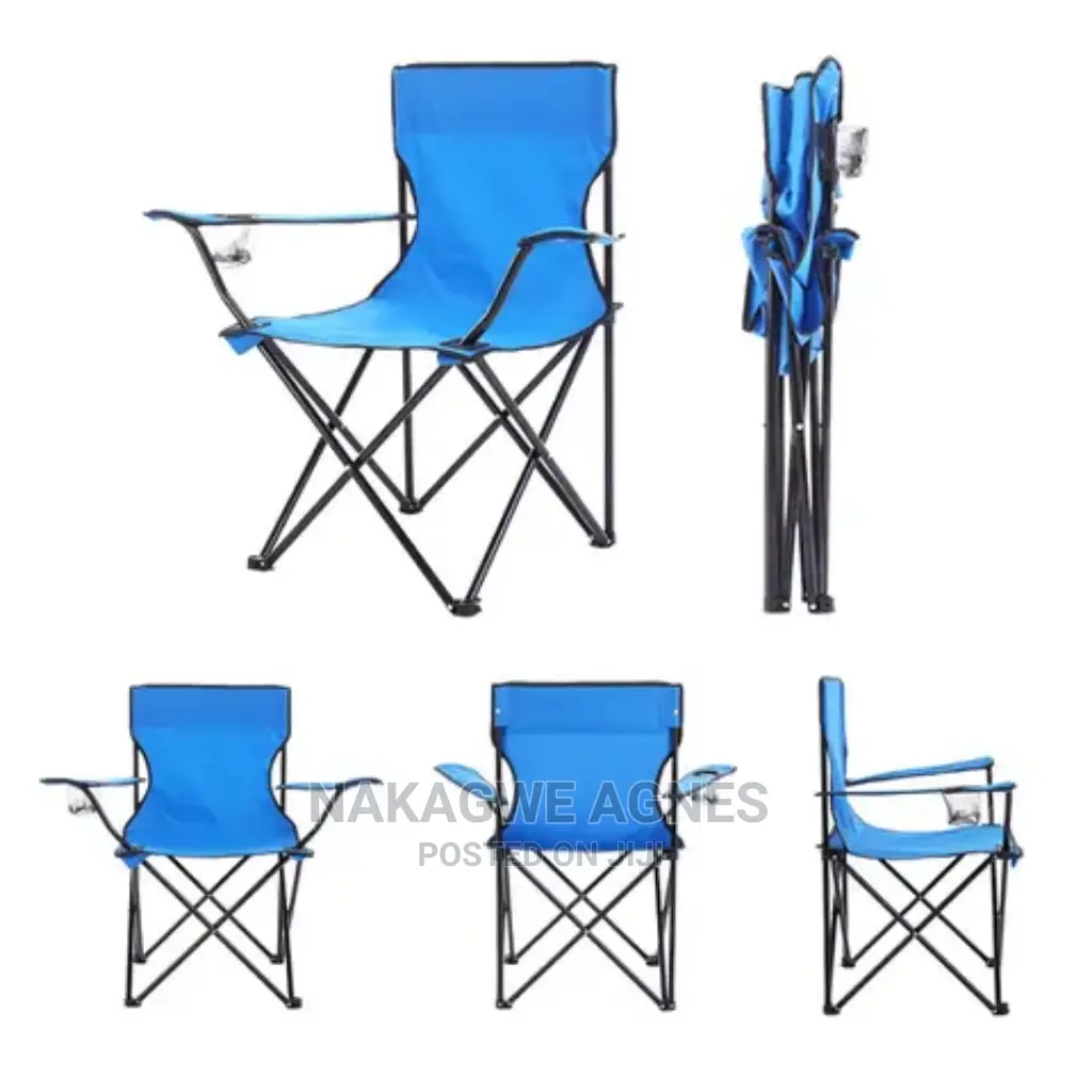 New Camping Chairs
