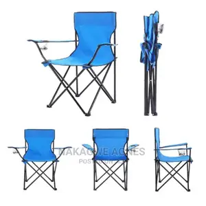New Camping Chairs