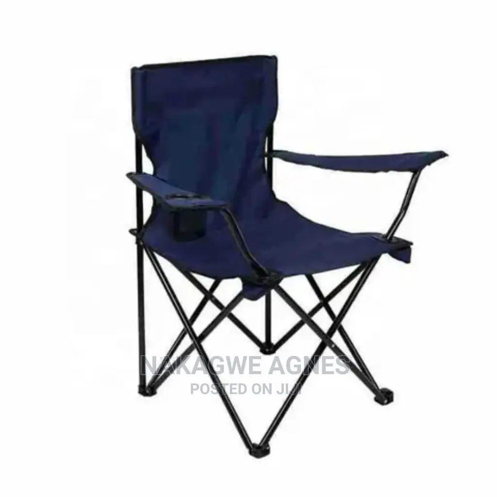 New Camping Chairs