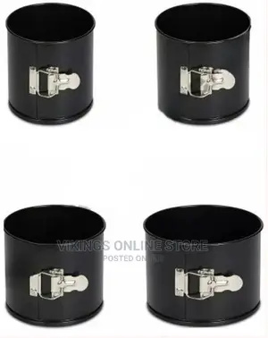 Cake Decor 4 PCS Round Springform Tin Nonstick Mould Pan
