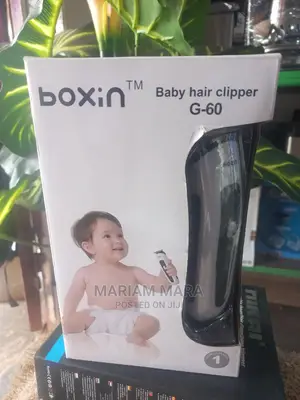 Baby Hair Clipper