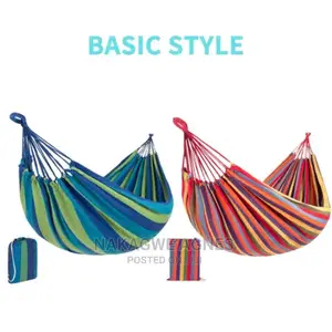New Hammocks