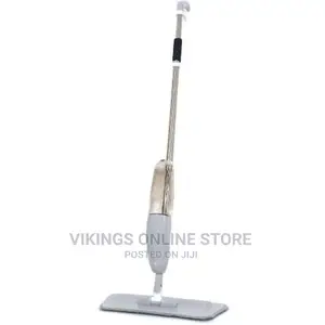 Micro Fiber Head Healthy Water Spray Mop -