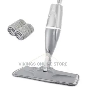 Micro Fiber Head Healthy Water Spray Mop -
