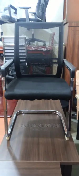 Waiting Chair Mesh Chair