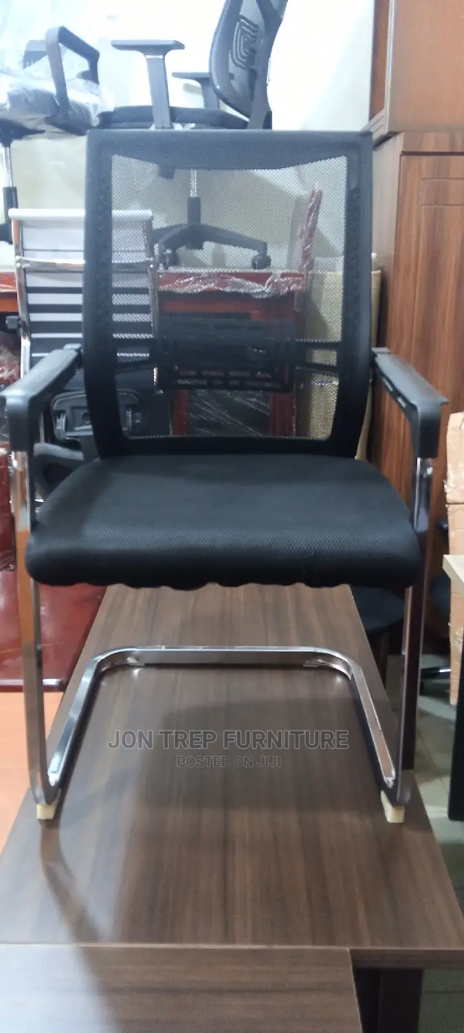 Waiting Chair Mesh Chair