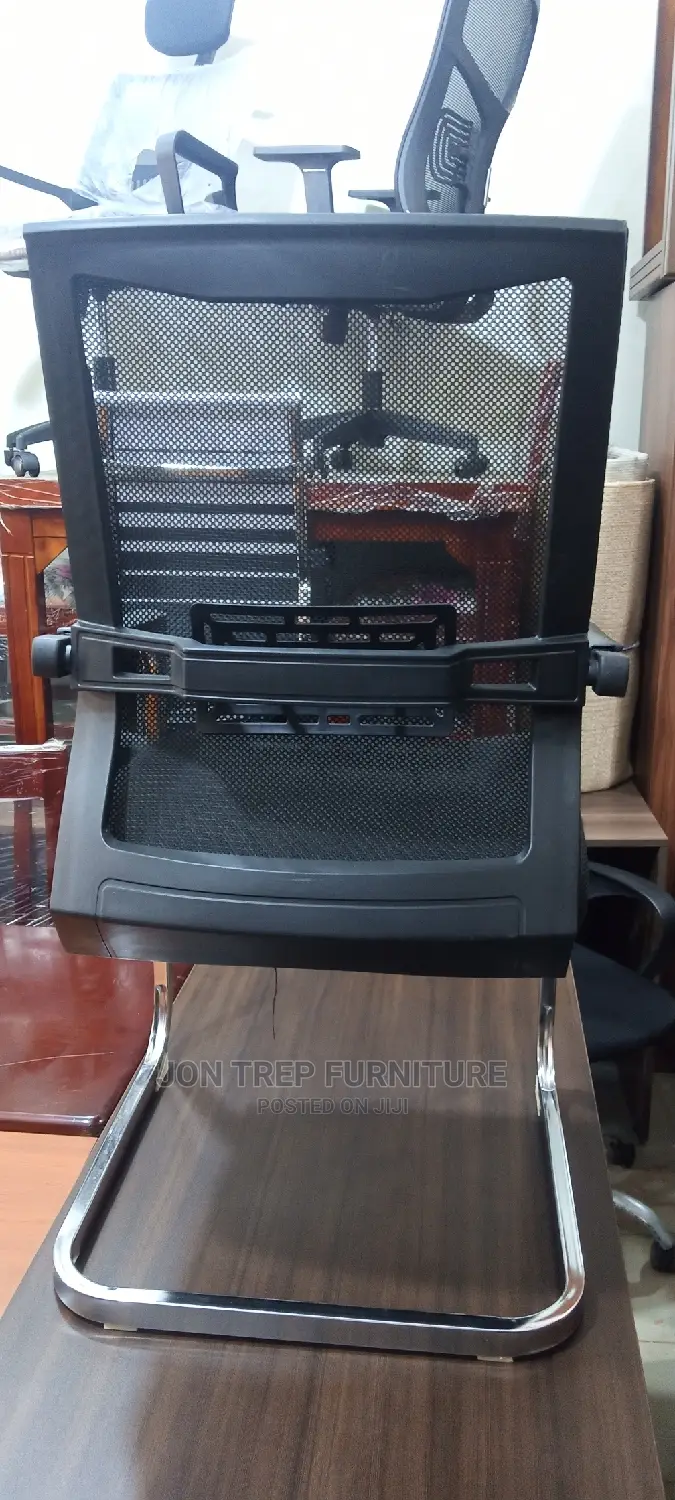 Waiting Chair Mesh Chair