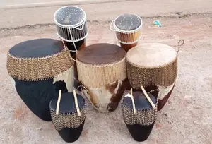 Drums(Engoma)Double Set