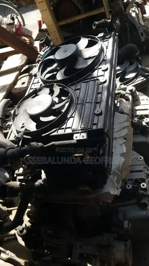 Tiguan Radiators
