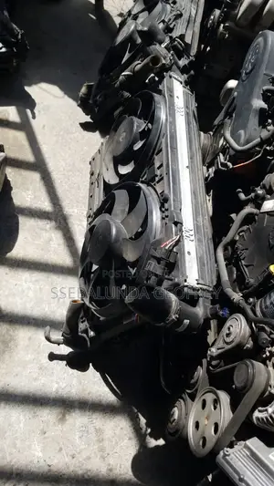 Tiguan Radiators