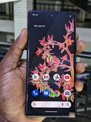 Google Pixel 6 128 GB Black