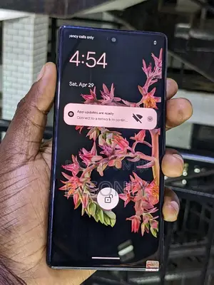 Google Pixel 6 128 GB Black
