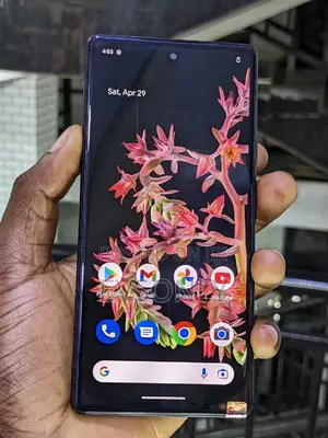 Google Pixel 6 128 GB Black