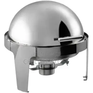 High Quality Stainless Steel Round Chafing Dish.