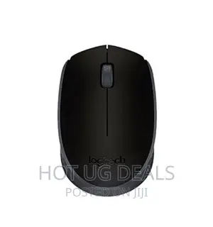 Original Logitech M171 Wireless Mouse 1 Yr Warranty-black