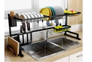 Over Sink Dish Rack