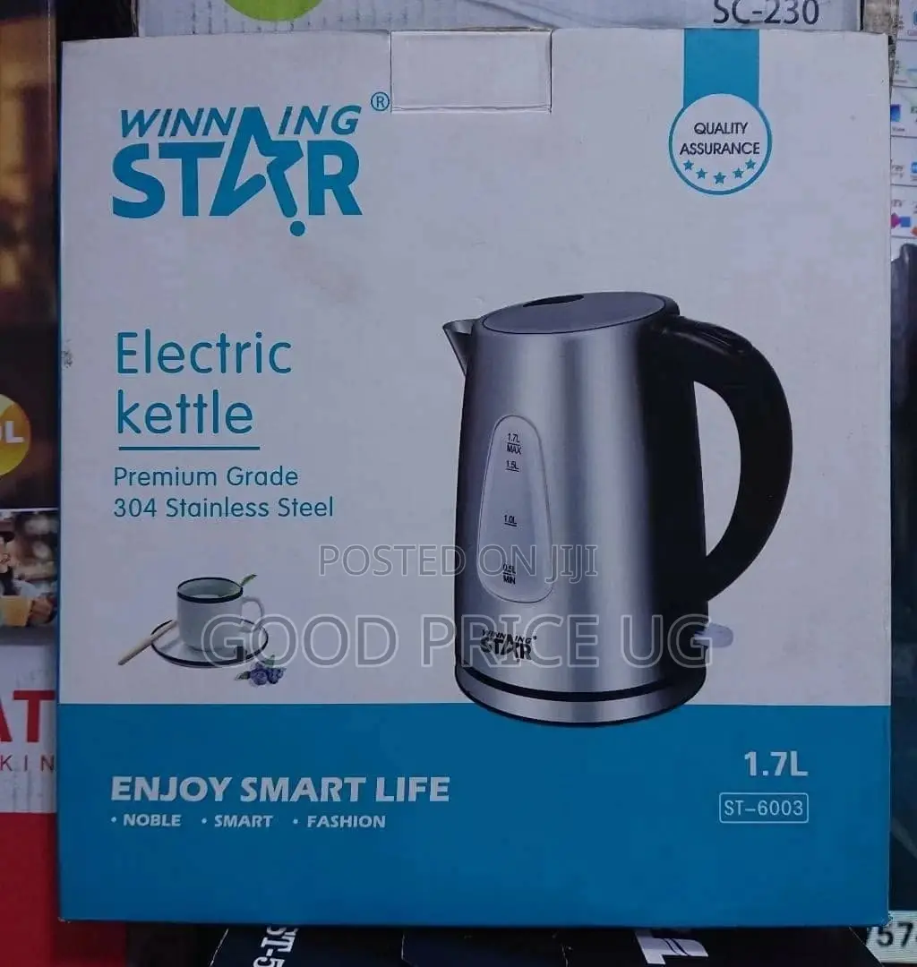 Winning Star Electric Kettle