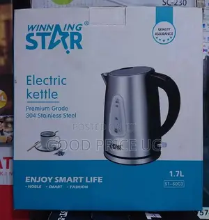 Winning Star Electric Kettle