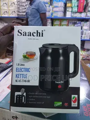 Saachi 1.8L Electric Kettle