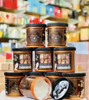 Parley Goldie Hand and Body Cream Anti- Aging and Skin Glow)