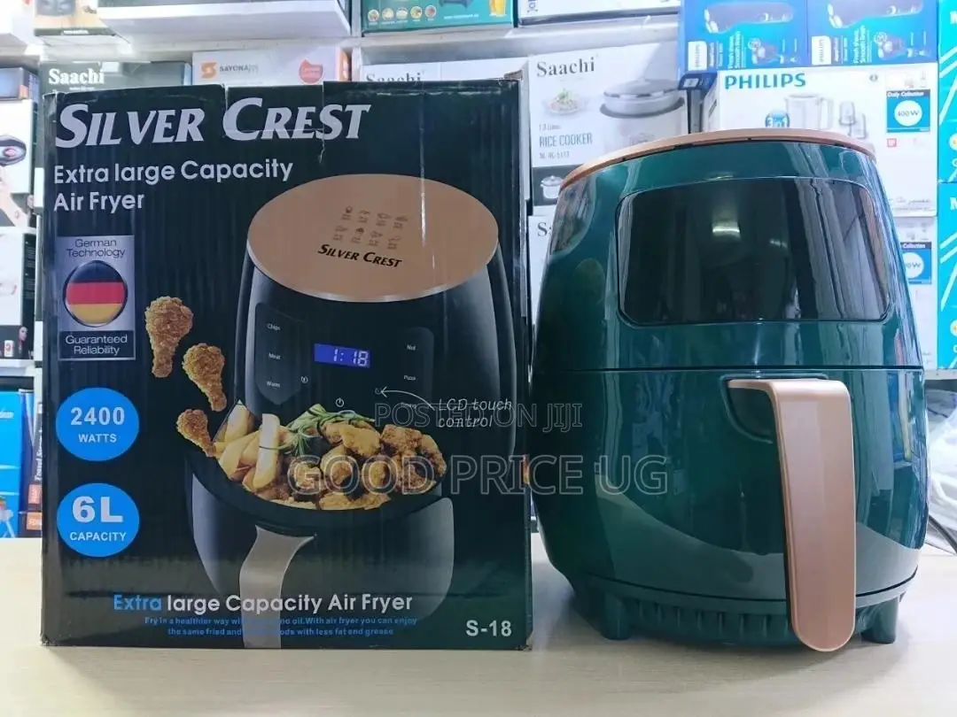 Silver Crest 6L Air Fryer