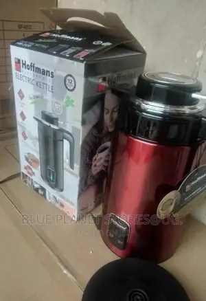 HOFFMANS 3.0litre Electric Kettle/Flask \\ 2000w \\ HM-2530