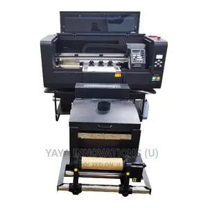 Dual Head DTF Printer