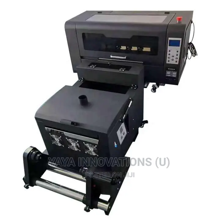 Digital DTF Garment Printer