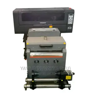 DTF Printing Machine for T-Shirt Printing
