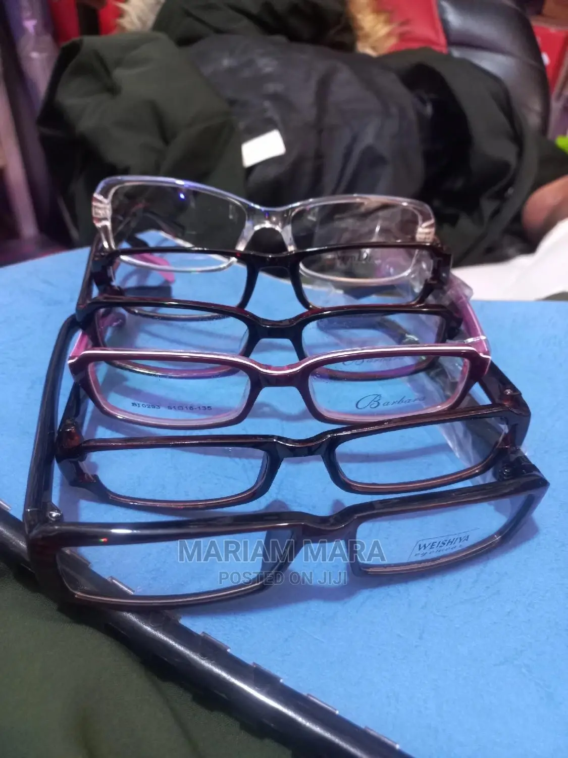 Sheds /Glasses
